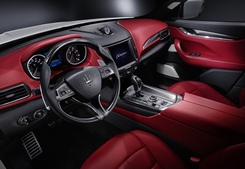 Levante: The Maserati of SUVs arrives in Lebanon